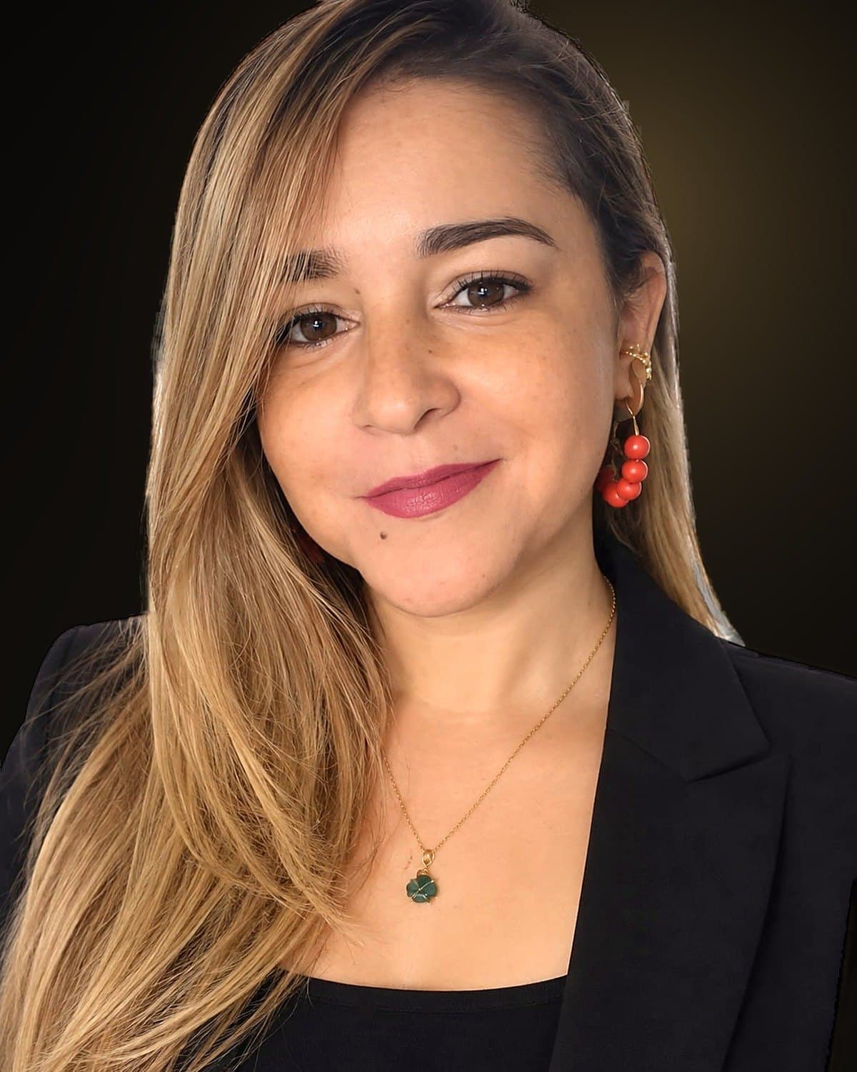 Yesica Zuluaga, contadora pública